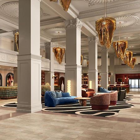 The Gunter Hotel San Antonio Riverwalk Exterior photo