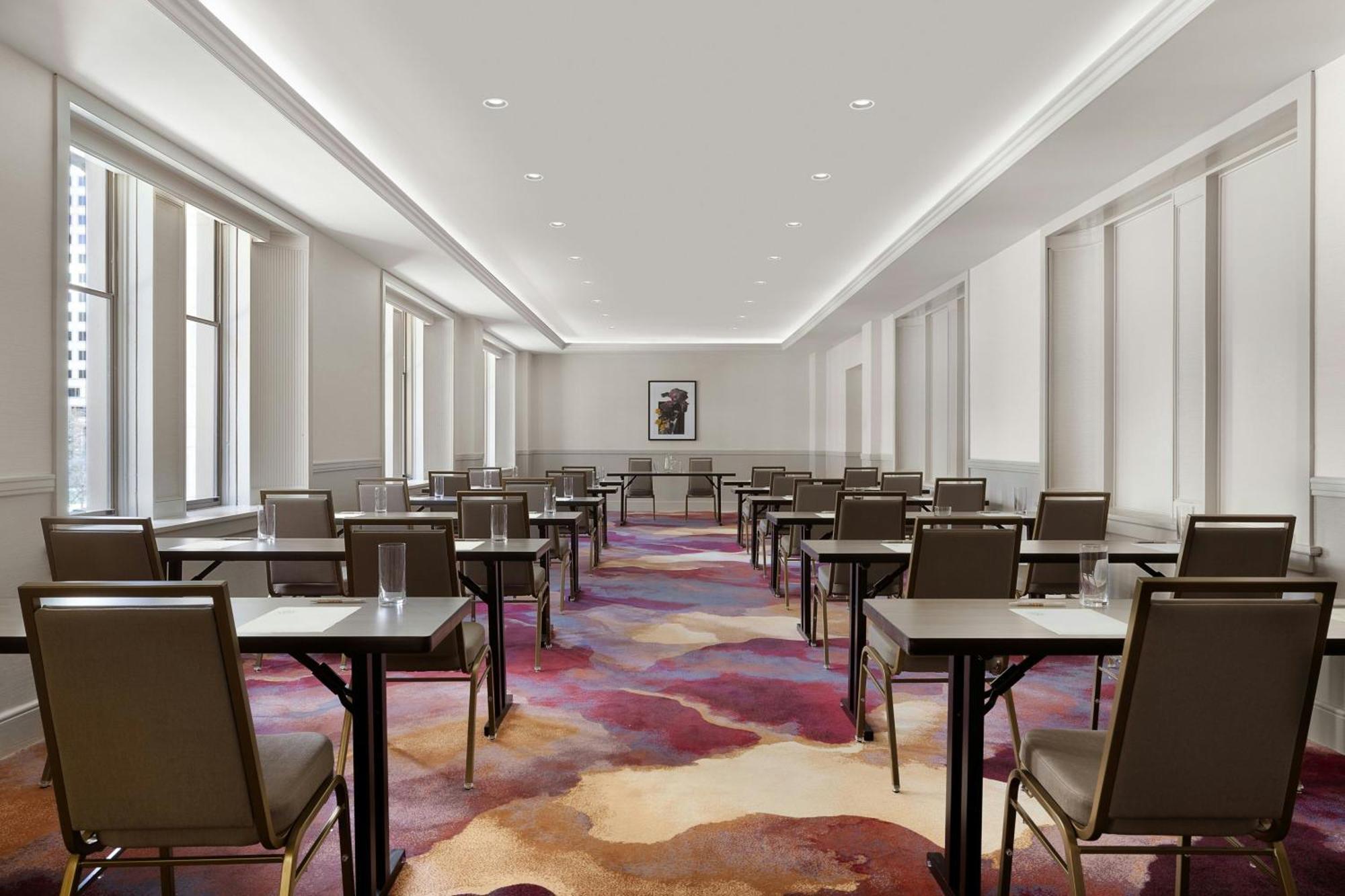 The Gunter Hotel San Antonio Riverwalk Exterior photo